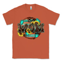 Copper western mom Classic Tee - Zillion Design Studio