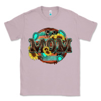 Lilac western mom Classic Tee - Zillion Design Studio