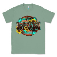 Western Mom Classic Tee | Teevron