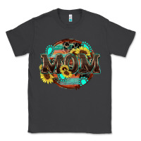 Smoke western mom Classic Tee - Zillion Design Studio