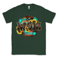 Sports Green western mom Classic Tee - Zillion Design Studio