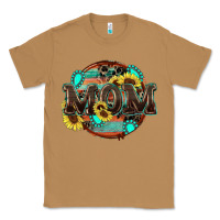 Toasted Coconut western mom Classic Tee - Zillion Design Studio