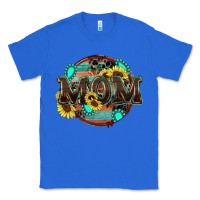 True Royal western mom Classic Tee - Zillion Design Studio