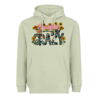 Matcha beautiful crazy Heavyweight Hoodie - CowhideDigitalArt