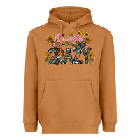 Beautiful Crazy Heavyweight Hoodie | Teevron