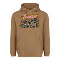 Toasted Coconut beautiful crazy Heavyweight Hoodie - CowhideDigitalArt