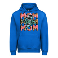 Cobalt cheer mom Urban Hoodie - MaliasSmallBusiness