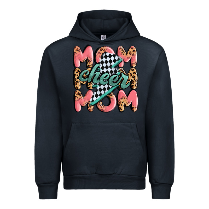 Cheer Mom Urban Hoodie by MaliasSmallBusiness | Teevron