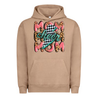 Pigment Burro cheer mom Urban Hoodie - MaliasSmallBusiness