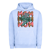 Pigment Grape Ice cheer mom Urban Hoodie - MaliasSmallBusiness