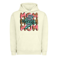 Pigment Pistachio cheer mom Urban Hoodie - MaliasSmallBusiness