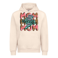 Sandshell cheer mom Urban Hoodie - MaliasSmallBusiness