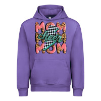 Tulip cheer mom Urban Hoodie - MaliasSmallBusiness