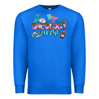 True Royal oncology nurse Premium Sweatshirt - AdoDesignShop
