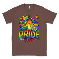 Chestnut pride tribe lgbtq Classic Tee - texasbilliewilder