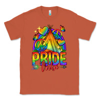 Copper pride tribe lgbtq Classic Tee - texasbilliewilder