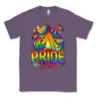 Lavender pride tribe lgbtq Classic Tee - texasbilliewilder