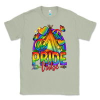 Matcha pride tribe lgbtq Classic Tee - texasbilliewilder