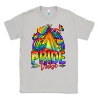 Moon Dust pride tribe lgbtq Classic Tee - texasbilliewilder