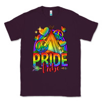 Pride Tribe Lgbtq Classic Tee | Teevron
