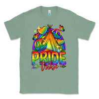 Sage pride tribe lgbtq Classic Tee - texasbilliewilder