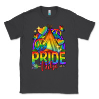 Smoke pride tribe lgbtq Classic Tee - texasbilliewilder