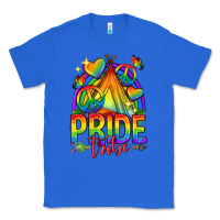 True Royal pride tribe lgbtq Classic Tee - texasbilliewilder