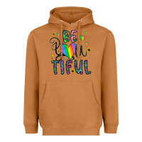Meerkat be you tiful Heavyweight Hoodie - CowhideDigitalArt