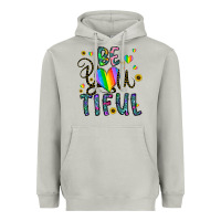 Moon Dust be you tiful Heavyweight Hoodie - CowhideDigitalArt