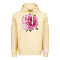 Pina Colada all dressed up rose Premium Hoodie - LillyAllenDesigns