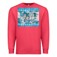 Cardinal winter vibes gnome Premium Sweatshirt - JahusDesignShop