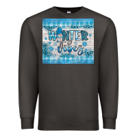 Smoke winter vibes gnome Premium Sweatshirt - JahusDesignShop
