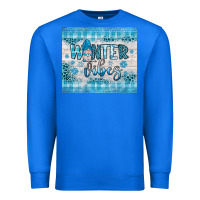 True Royal winter vibes gnome Premium Sweatshirt - JahusDesignShop