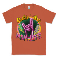 Copper rockin' the mom life Classic Tee - Zillion Design Studio