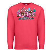 Cardinal nurse practitioner Premium Sweatshirt - AdoDesignShop