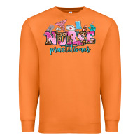 Carrot nurse practitioner Premium Sweatshirt - AdoDesignShop