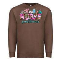 Chestnut nurse practitioner Premium Sweatshirt - AdoDesignShop