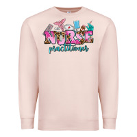 Nurse Practitioner Premium Sweatshirt | Teevron