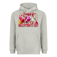 Moon Dust happy valentines day Heavyweight Hoodie - RacoonDesign