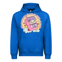 Cobalt its a good day to run my small business Urban Hoodie - MaliasSmallBusiness