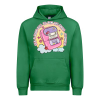 Emerald its a good day to run my small business Urban Hoodie - MaliasSmallBusiness