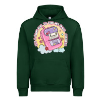Forest Green its a good day to run my small business Urban Hoodie - MaliasSmallBusiness