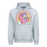 Heather Grey its a good day to run my small business Urban Hoodie - MaliasSmallBusiness