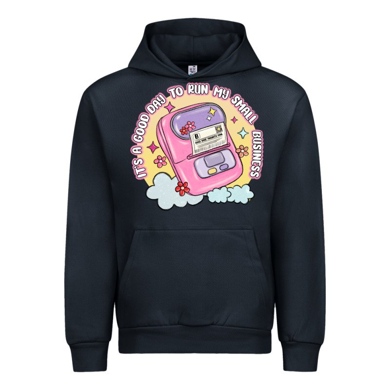 Its A Good Day To Run My Small Business Urban Hoodie by MaliasSmallBusiness | Teevron