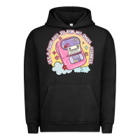 Pigment Black its a good day to run my small business Urban Hoodie - MaliasSmallBusiness