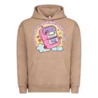 Pigment Burro its a good day to run my small business Urban Hoodie - MaliasSmallBusiness