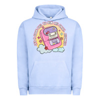 Pigment Grape Ice its a good day to run my small business Urban Hoodie - MaliasSmallBusiness
