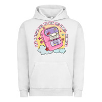 Pigment Lunar Rock its a good day to run my small business Urban Hoodie - MaliasSmallBusiness
