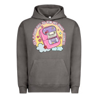 Pigment Tornado its a good day to run my small business Urban Hoodie - MaliasSmallBusiness