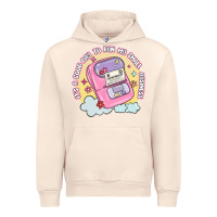 Sandshell its a good day to run my small business Urban Hoodie - MaliasSmallBusiness